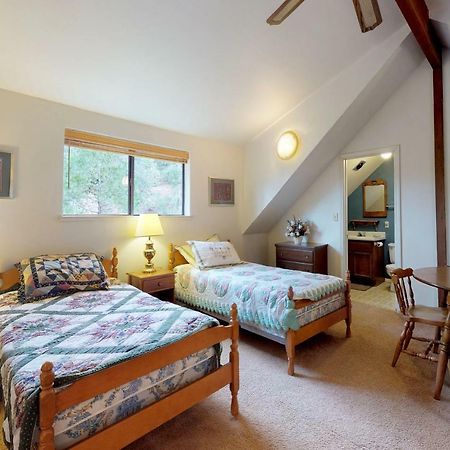 Cozy Chalet  Groveland Buitenkant foto