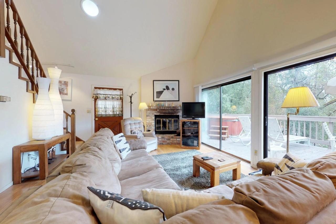 Cozy Chalet  Groveland Buitenkant foto