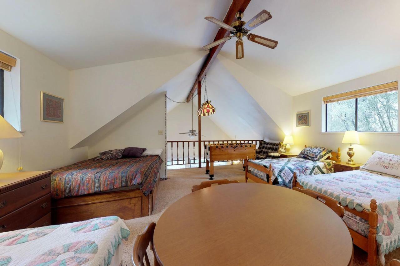 Cozy Chalet  Groveland Buitenkant foto