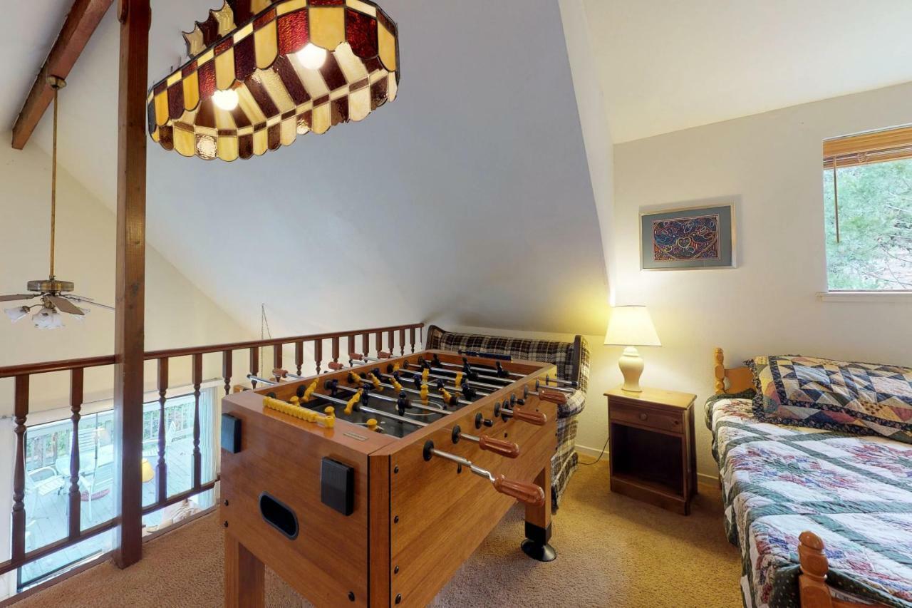 Cozy Chalet  Groveland Buitenkant foto